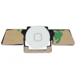 iPad 2 & 3 Home Button Assembly (White)